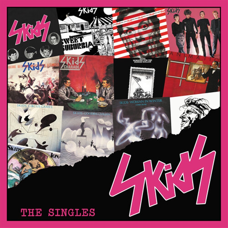 Singles/Product Detail/Rock/Pop