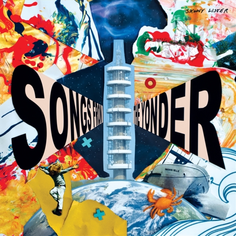 Songs From The Yonder/Product Detail/Blues