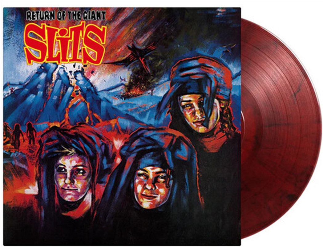 Return Of The Giant Slits/Product Detail/Rock/Pop