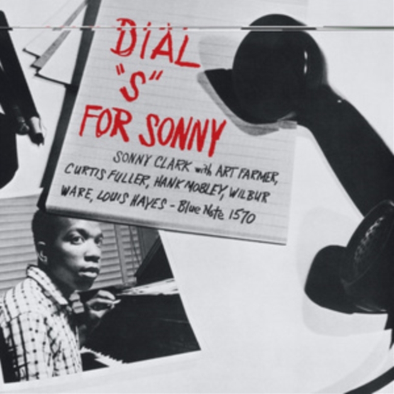 Dial S For Sonny/Product Detail/Jazz