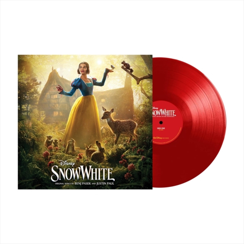 Disney's Snow White/Product Detail/Soundtrack
