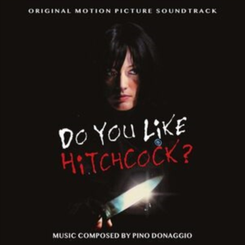 Do You Like Hitchcock/Product Detail/Soundtrack