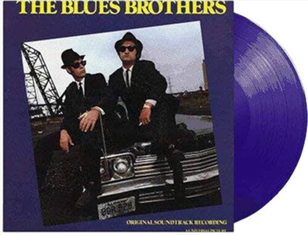 Blues Brothers/Product Detail/Soundtrack