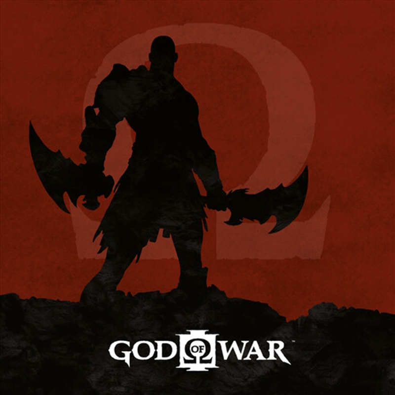 God Of War III/Product Detail/Soundtrack
