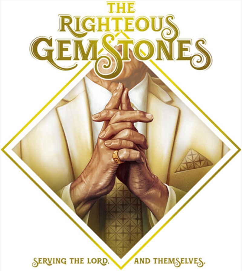 Righteous Gemstones Season 1/Product Detail/Soundtrack