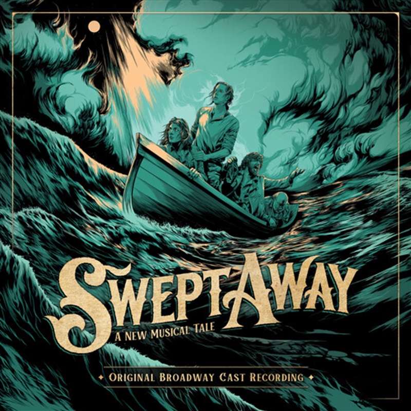 Swept Away/Product Detail/Soundtrack