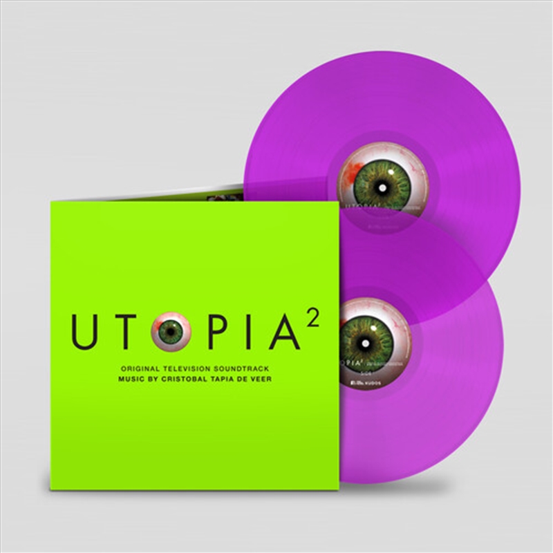 Utopia 2/Product Detail/Soundtrack