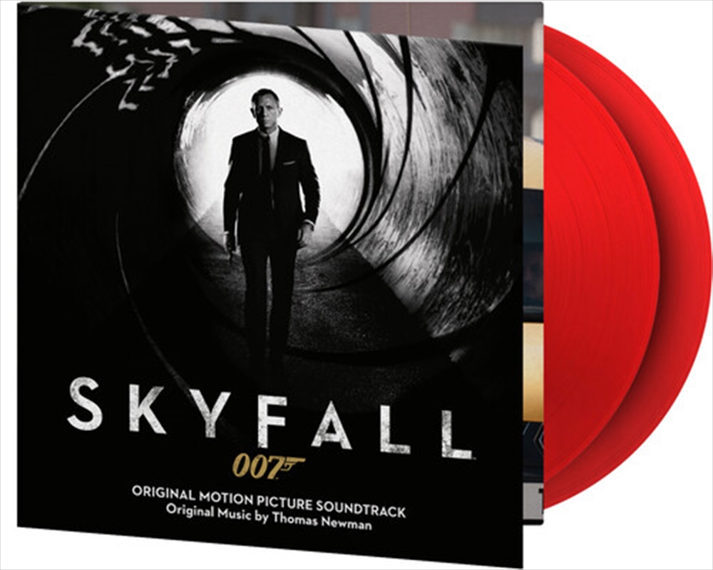 Skyfall/Product Detail/Soundtrack