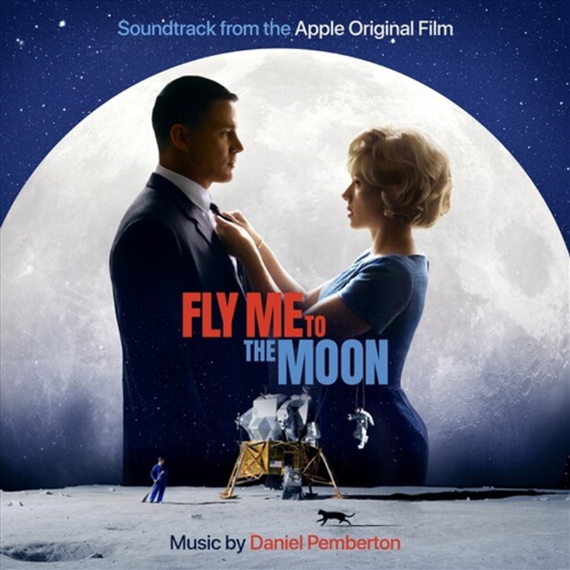 Fly Me To The Moon Apple Original/Product Detail/Soundtrack