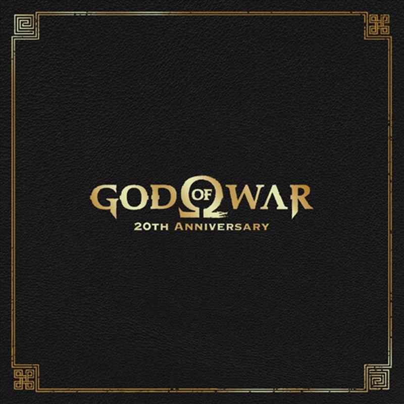God Of War 20th Anniversary/Product Detail/Soundtrack