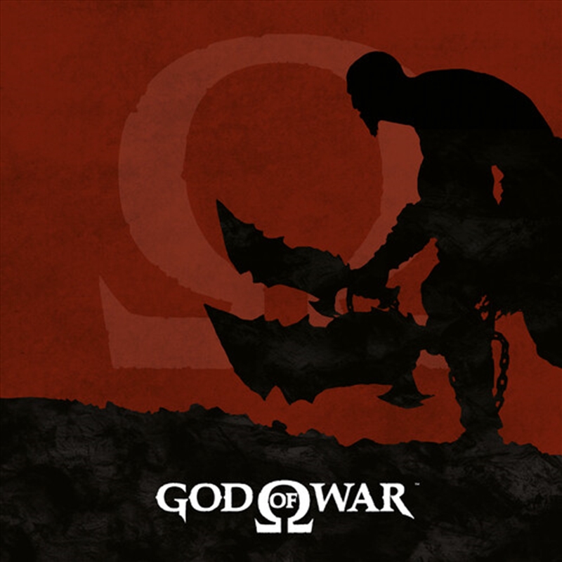 God Of War 2005/Product Detail/Soundtrack