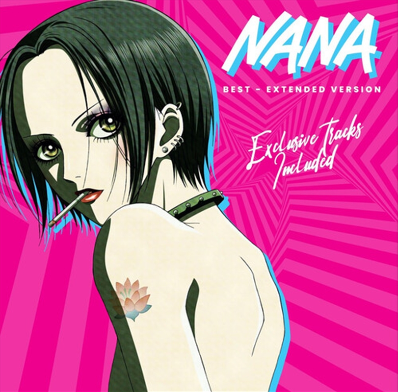 Nana Best/Product Detail/Soundtrack