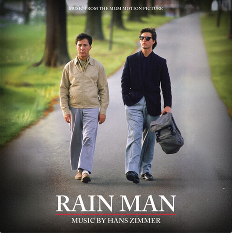 Rain Man/Product Detail/Soundtrack