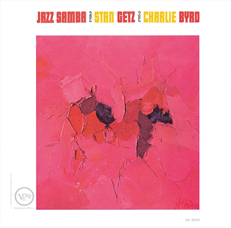 Jazz Samba/Product Detail/Jazz