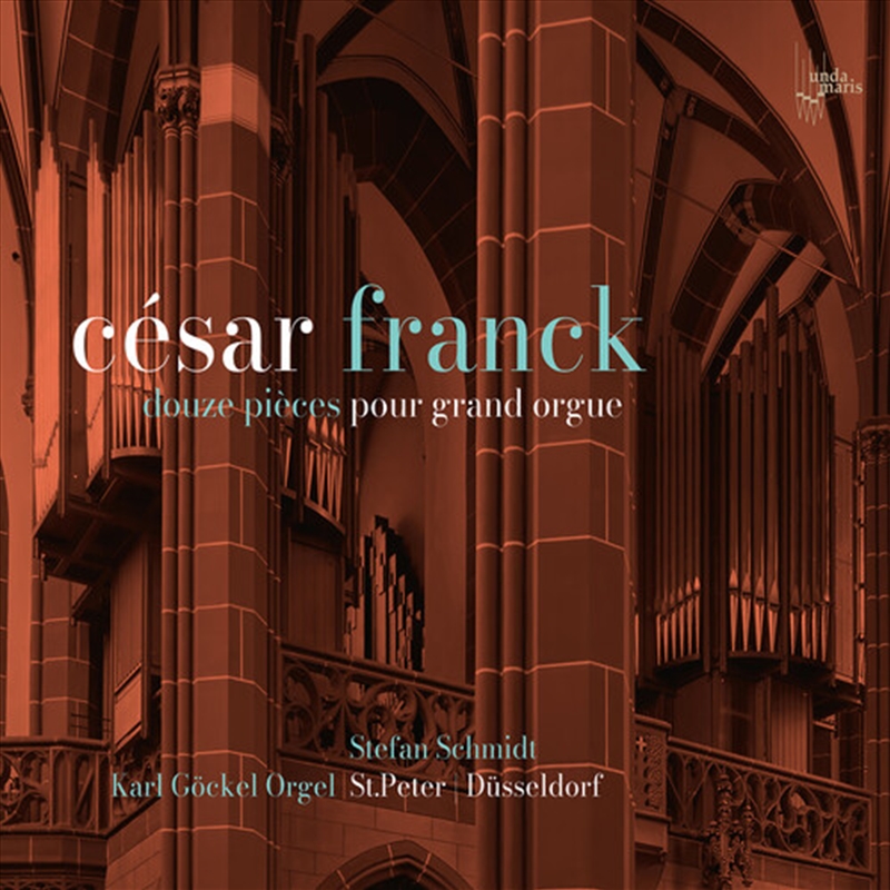Douze Pieces Pour Grand Orgue/Product Detail/Classical