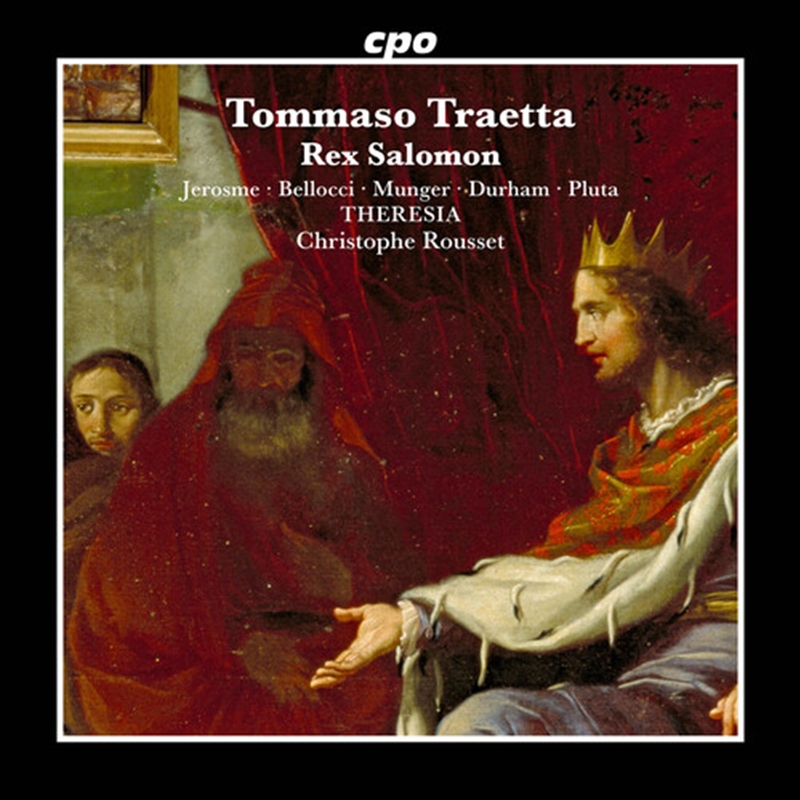Rex Salomon/Product Detail/Classical