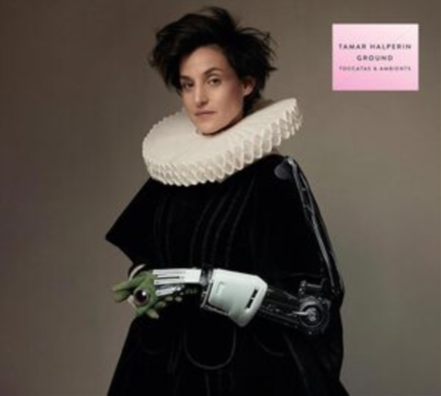 Ground (Toccatas & Ambients)/Product Detail/Classical