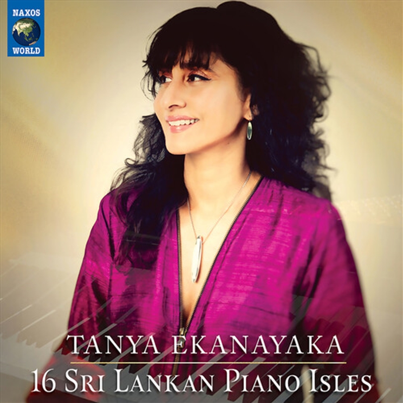 16 Sri Lankan Piano Isles/Product Detail/World