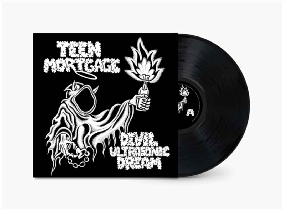 Devil Ultrasonic Dream/Product Detail/Rock/Pop