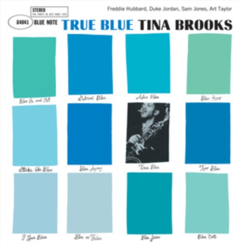 True Blue/Product Detail/Jazz