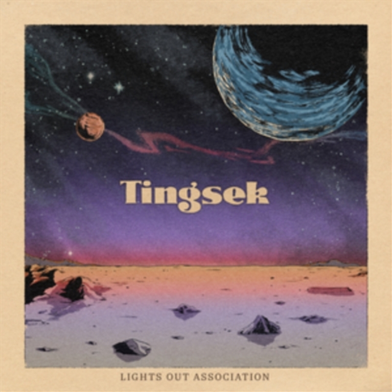 Lights Out Association/Product Detail/R&B