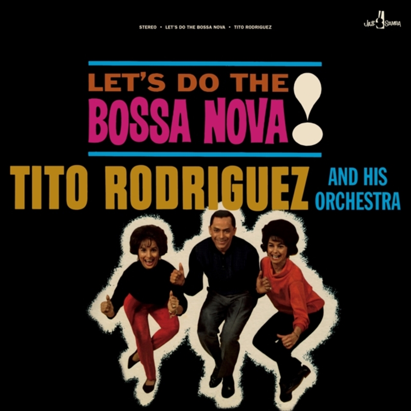 Let's Do The Bossa Nova/Product Detail/Jazz