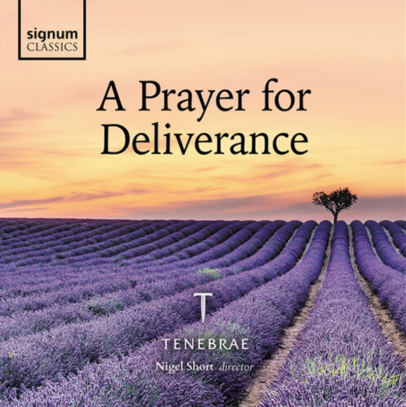 A Prayer For Deliverance/Product Detail/Classical
