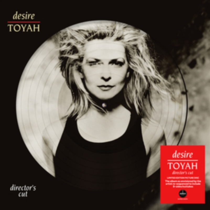 Desire/Product Detail/Rock/Pop