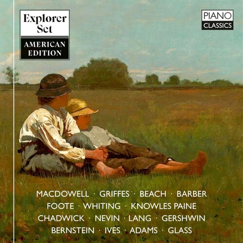 Explorer Set - American Edition/Product Detail/Classical