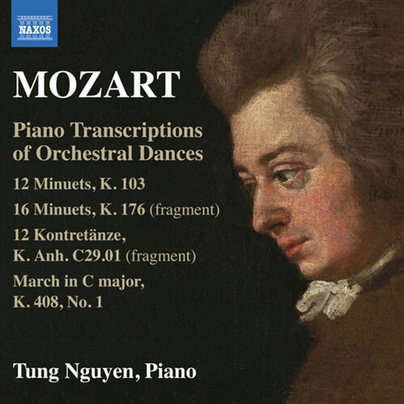 Piano Transcriptions Of Orchestral Dances/Product Detail/Classical