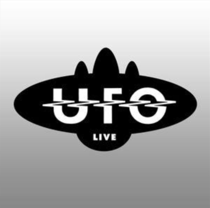 Ufo - Live/Product Detail/Rock/Pop