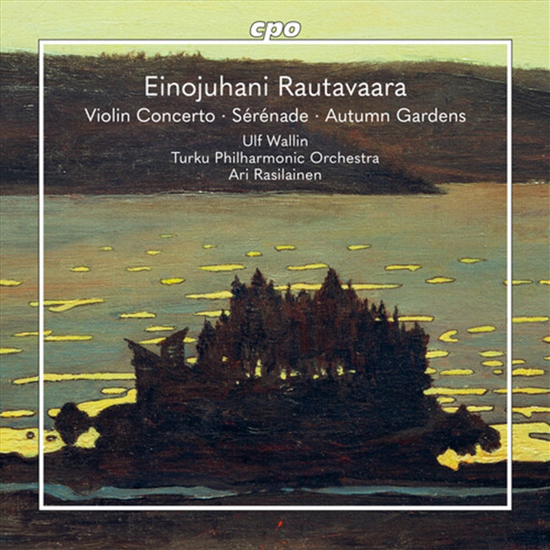 Violin Concerto: Serenade: Autumn Gardens/Product Detail/Classical