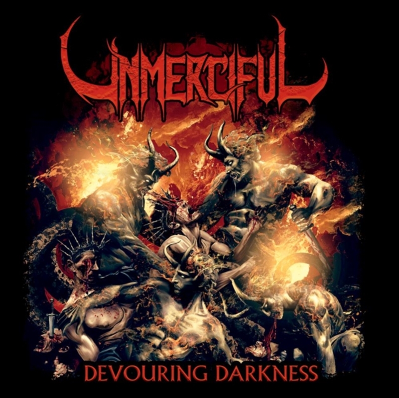 Devouring Darkness/Product Detail/Rock/Pop
