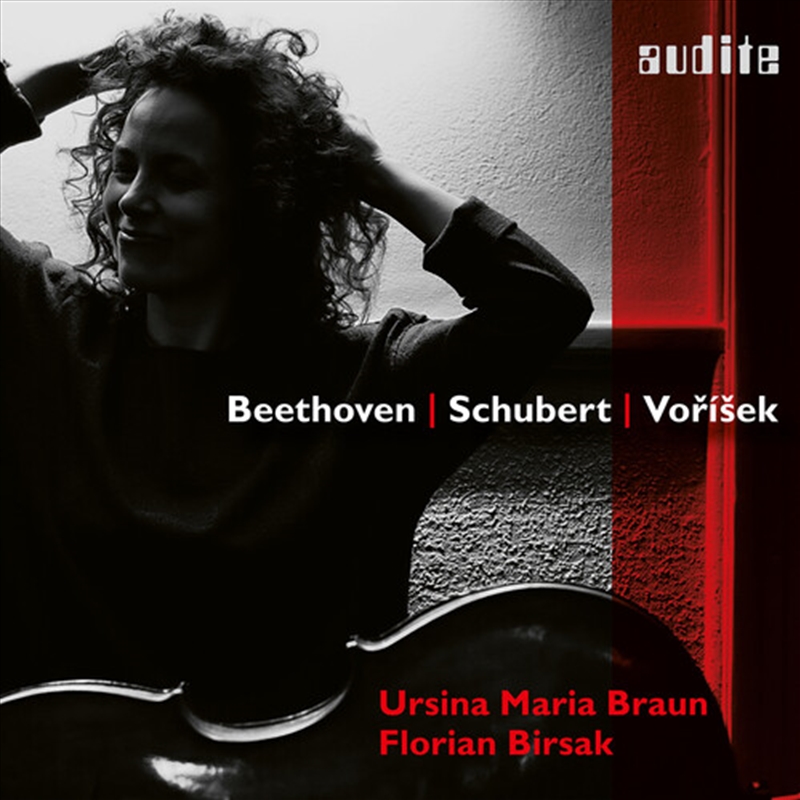 Beethoven Schubert & Vorisek: Works For Vc & Forte/Product Detail/Classical