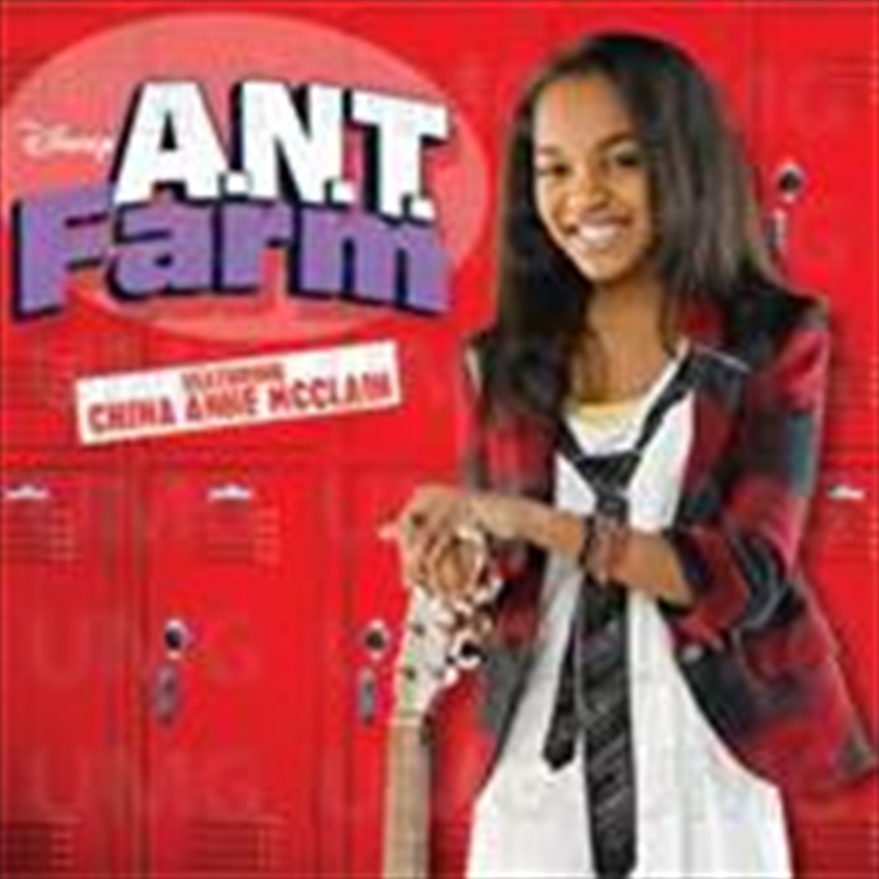 A.N.T Farm/Product Detail/Soundtrack