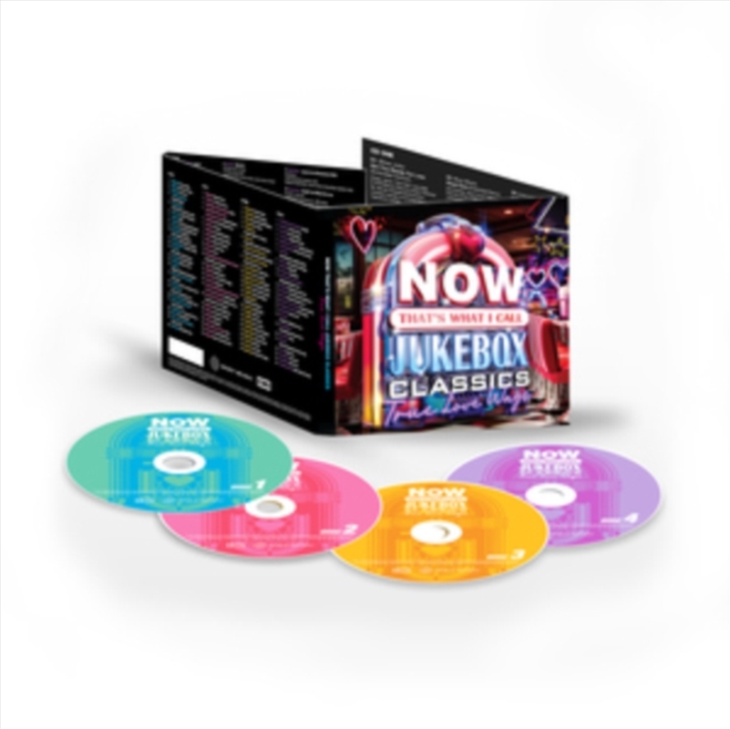 Now That's What I Call Jukebox Classics - True Love/Product Detail/Rock/Pop