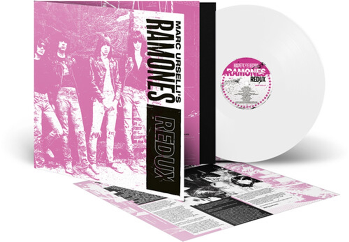 Marc Urselli's Ramones/Product Detail/Rock/Pop