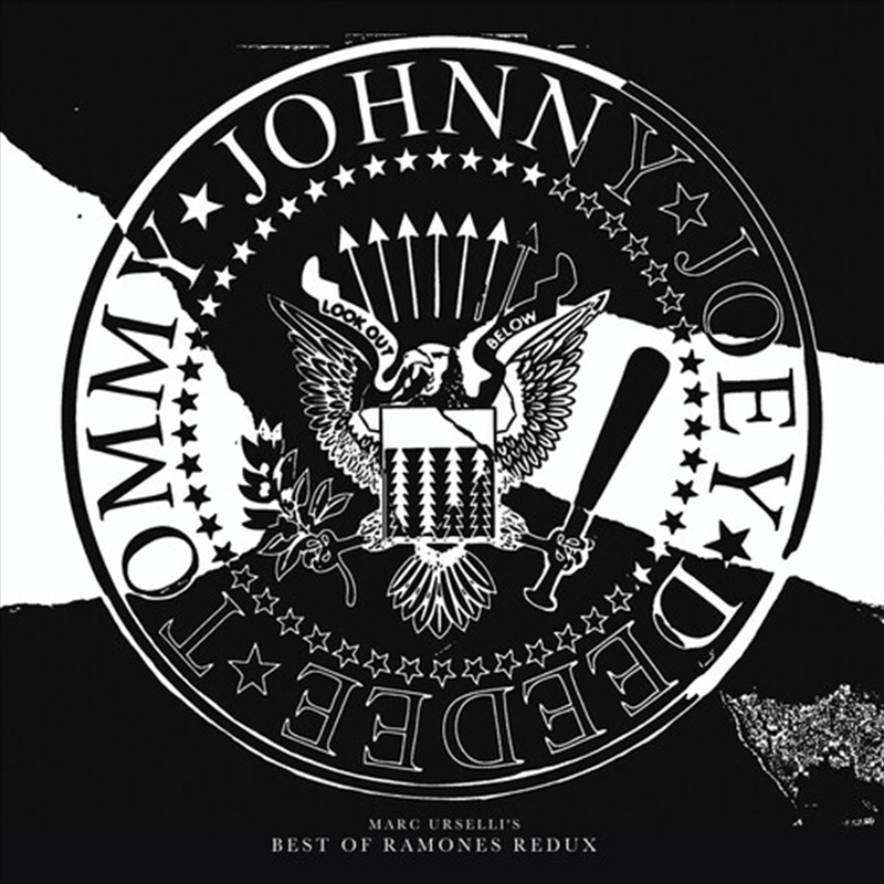 Marc Urselli's Ramones/Product Detail/Rock/Pop