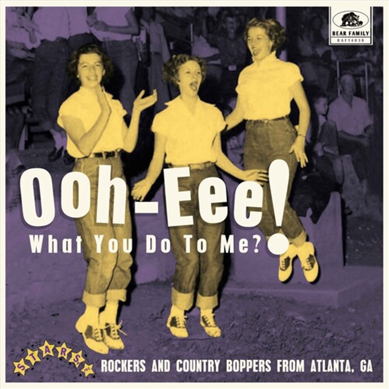 Ooh-Eee! What You Do To Me?! Stars, Inc./Product Detail/Rock/Pop