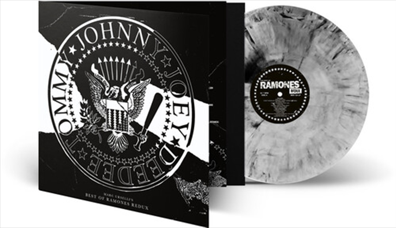 Marc Urselli's Best Of Ramones/Product Detail/Rock/Pop