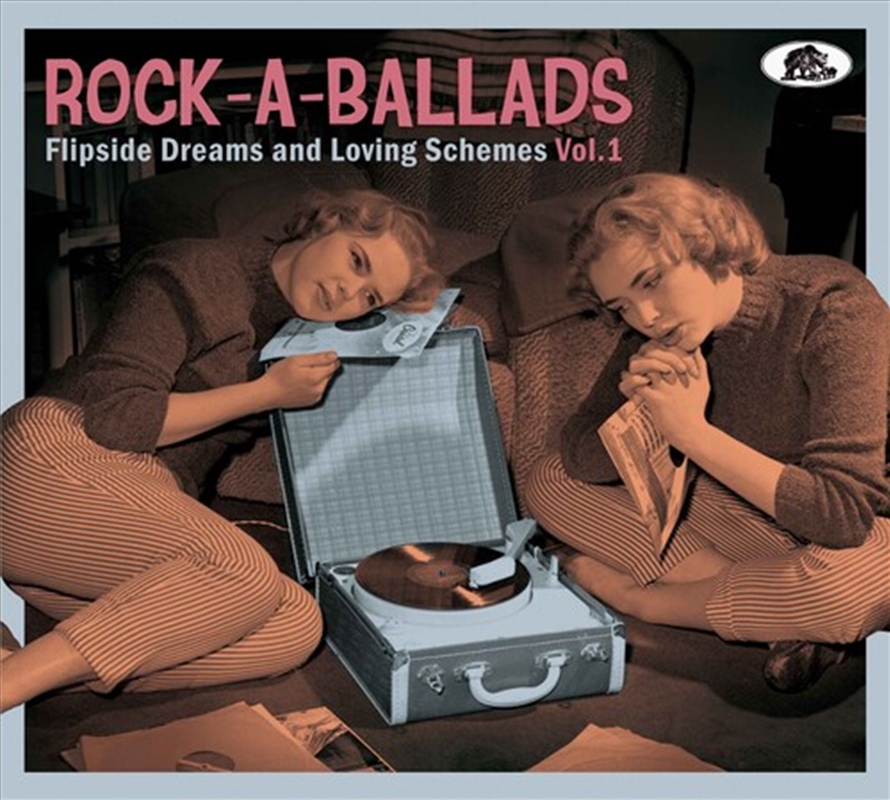 Rock-A-Ballads: Flipside Dreams And Loving/Product Detail/Rock/Pop