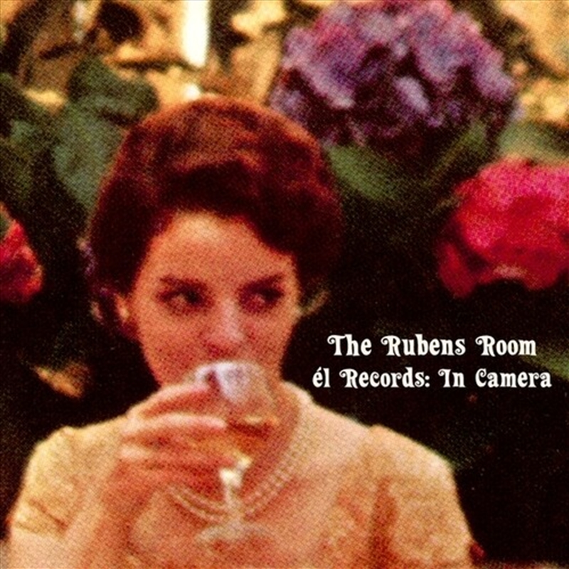 Rubens Room - El Records: In Camera/Product Detail/Dance