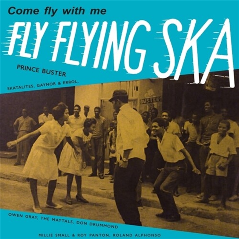 Fly Flying Ska/Product Detail/Rock/Pop