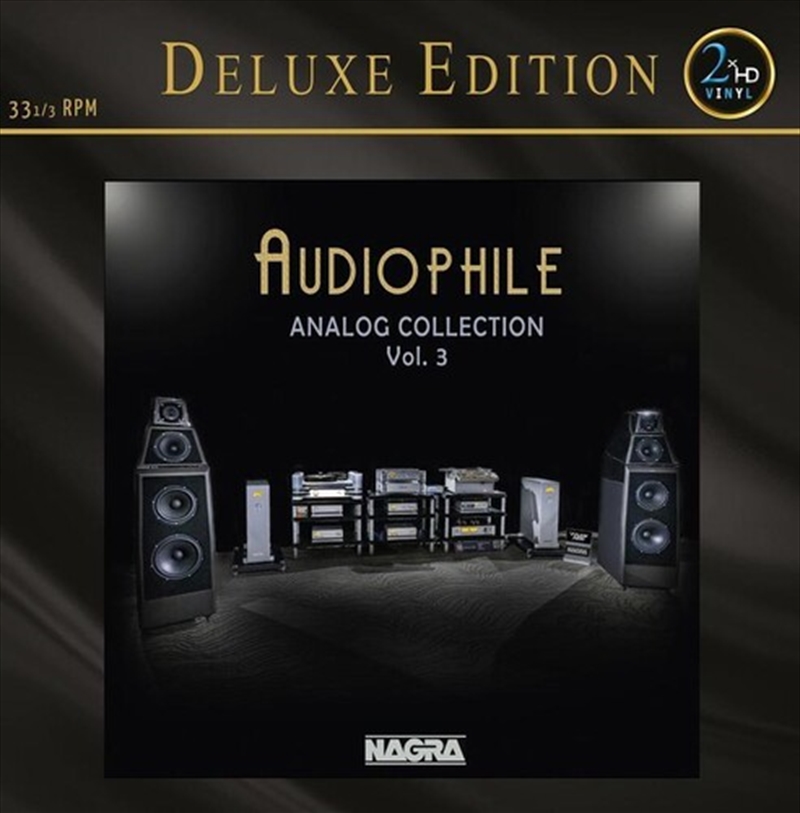 Audiophile Analog Collection Vol. 3/Product Detail/Jazz