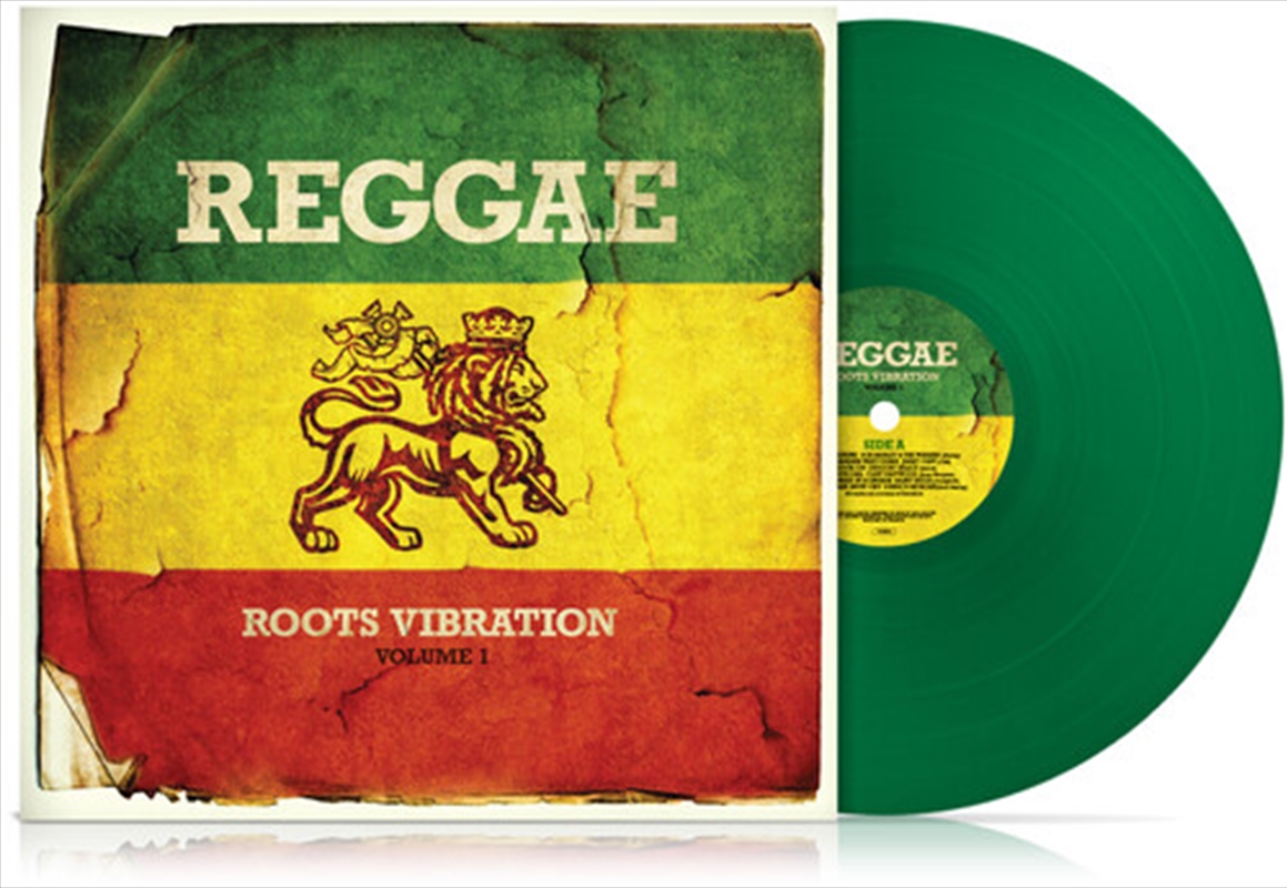 Reggae Roots Vibration Vol 1/Product Detail/Reggae