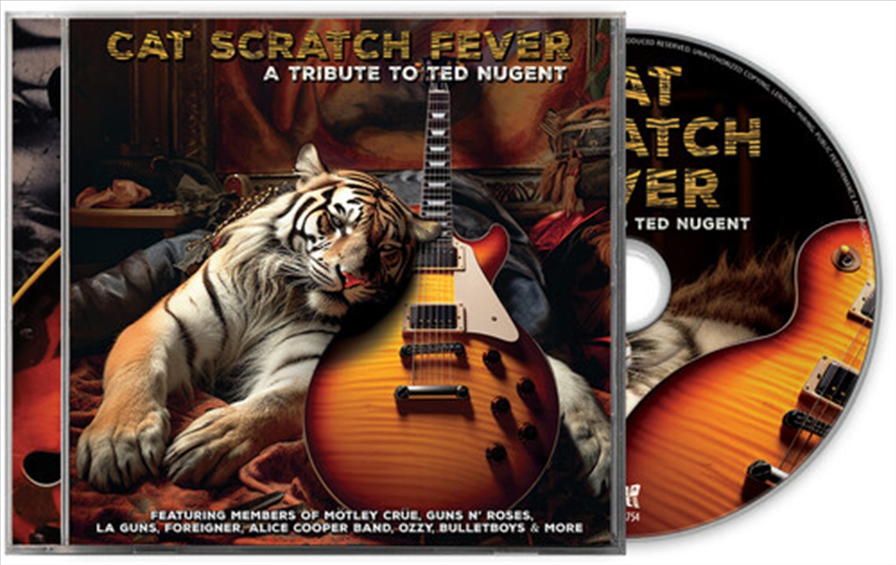 Cat Scratch Fever/Product Detail/Rock/Pop