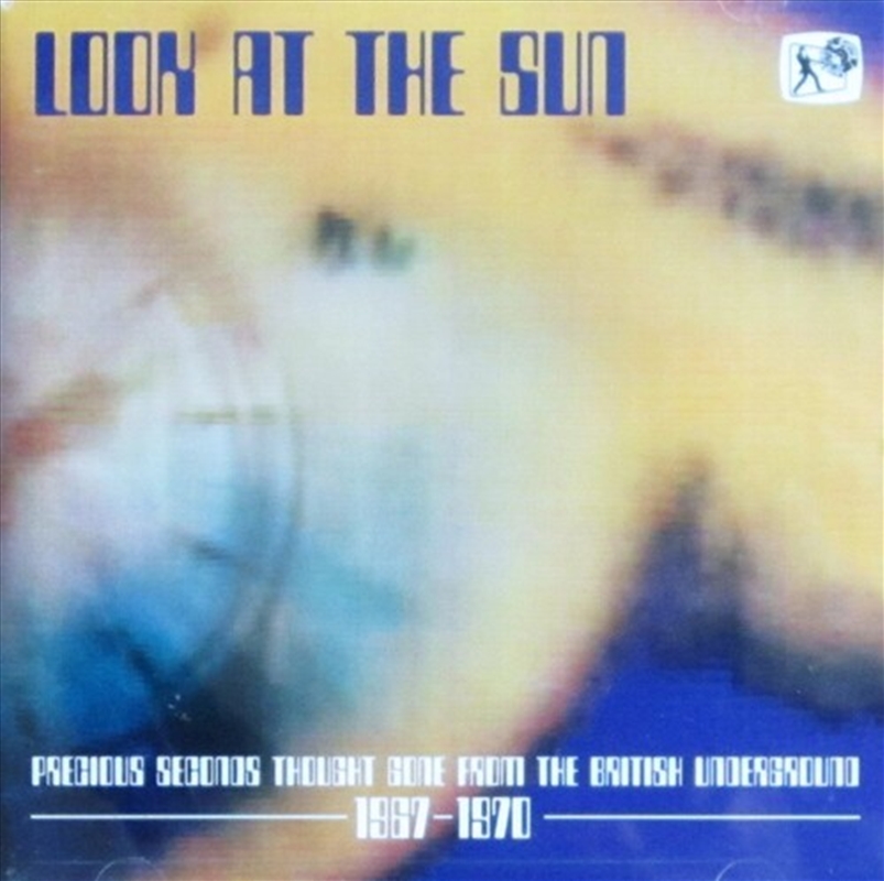 Look At The Sun (Precious Seconds Thought Gone)/Product Detail/Rock/Pop