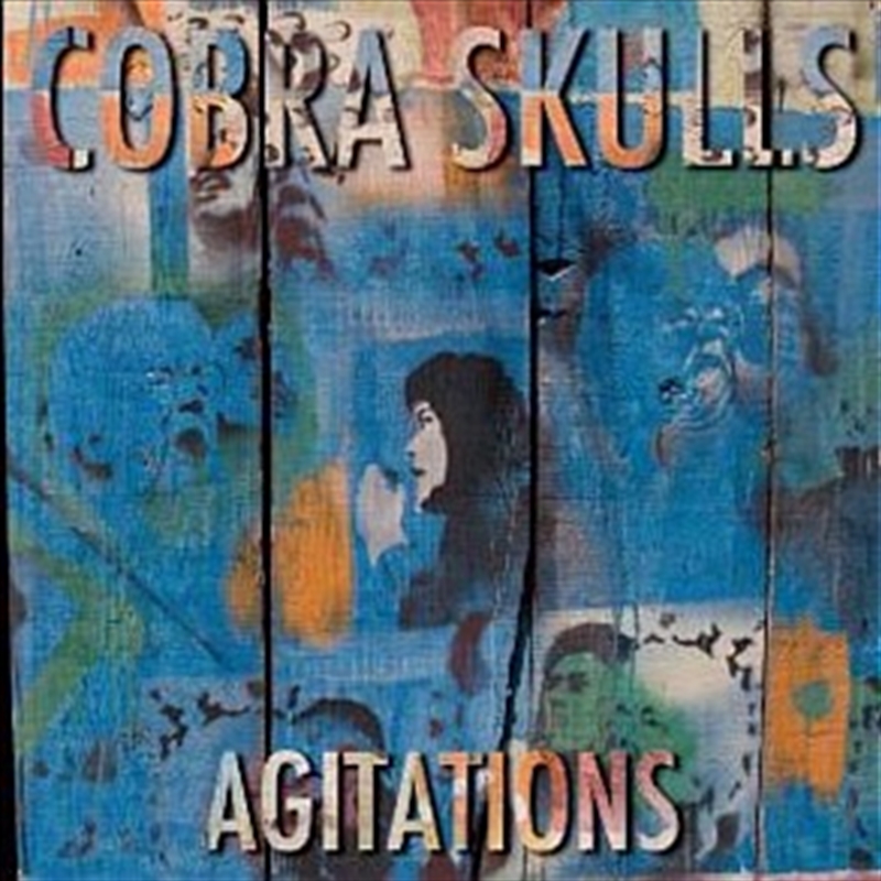 Agitations/Product Detail/Punk