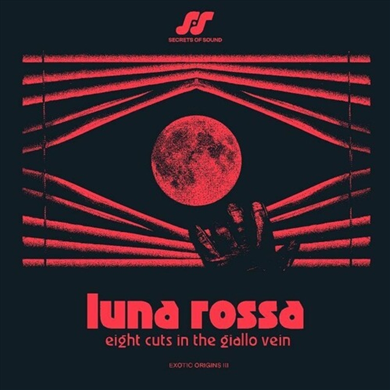 Luna Rossa: Eight Cuts In The Giallo Vein/Product Detail/Dance