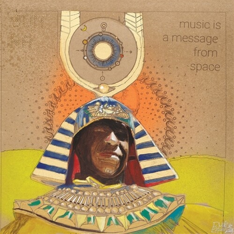 Music Is A Message From Space/Product Detail/Jazz
